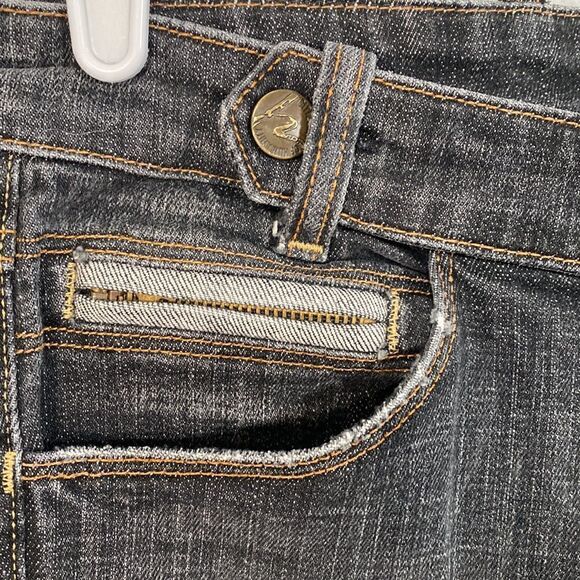 ⭐️Citizens of Humanity Boot Cut Mid Rise Zip Pocket Jeans 004-002 - Picture 5 of 12